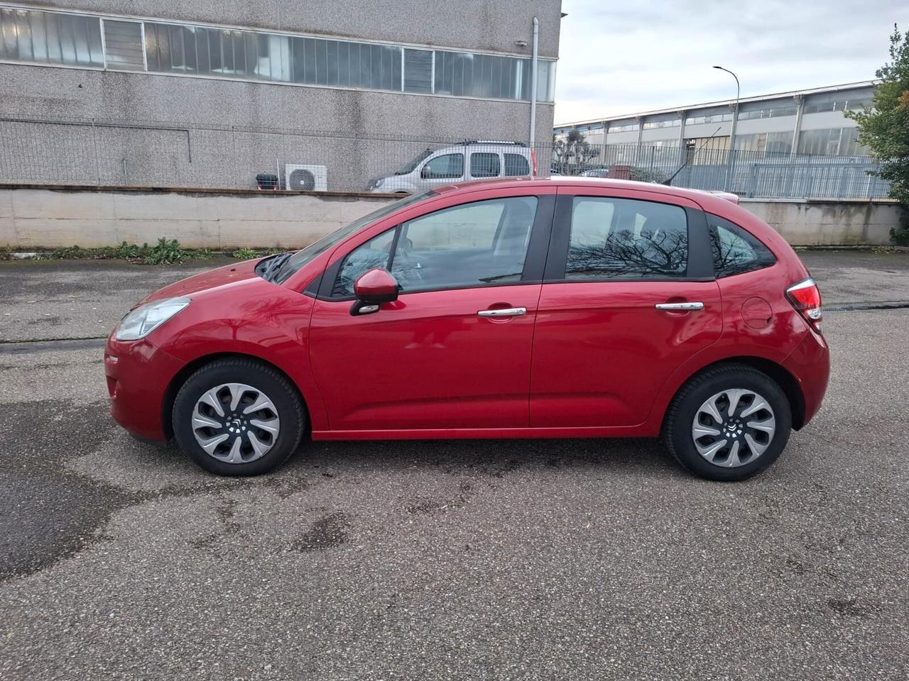 Citroen C3 1.0 benzina del 2013 SOLO 121.000 KM