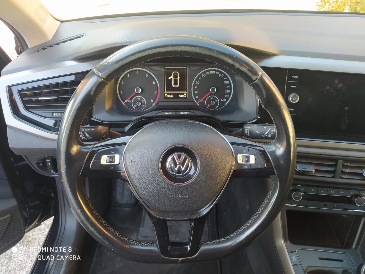 Volkswagen Polo 1.0 BlueMotion offerta del mese