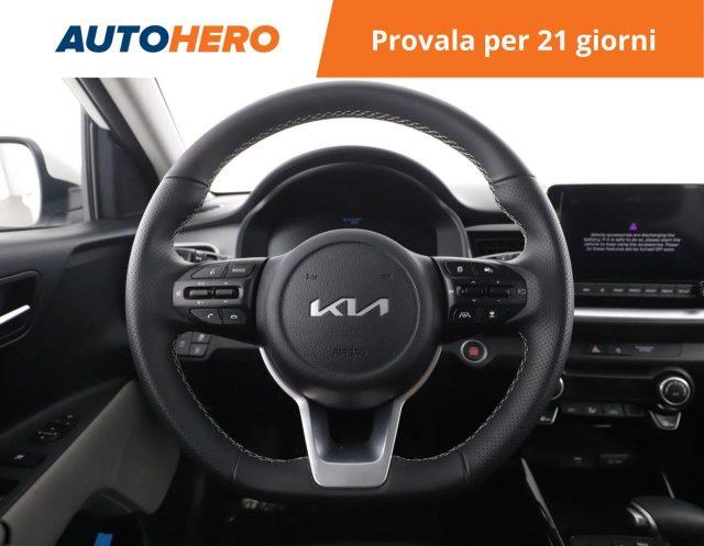 KIA Stonic 1.0 T-GDi 100 CV MHEV DCT Black Edition