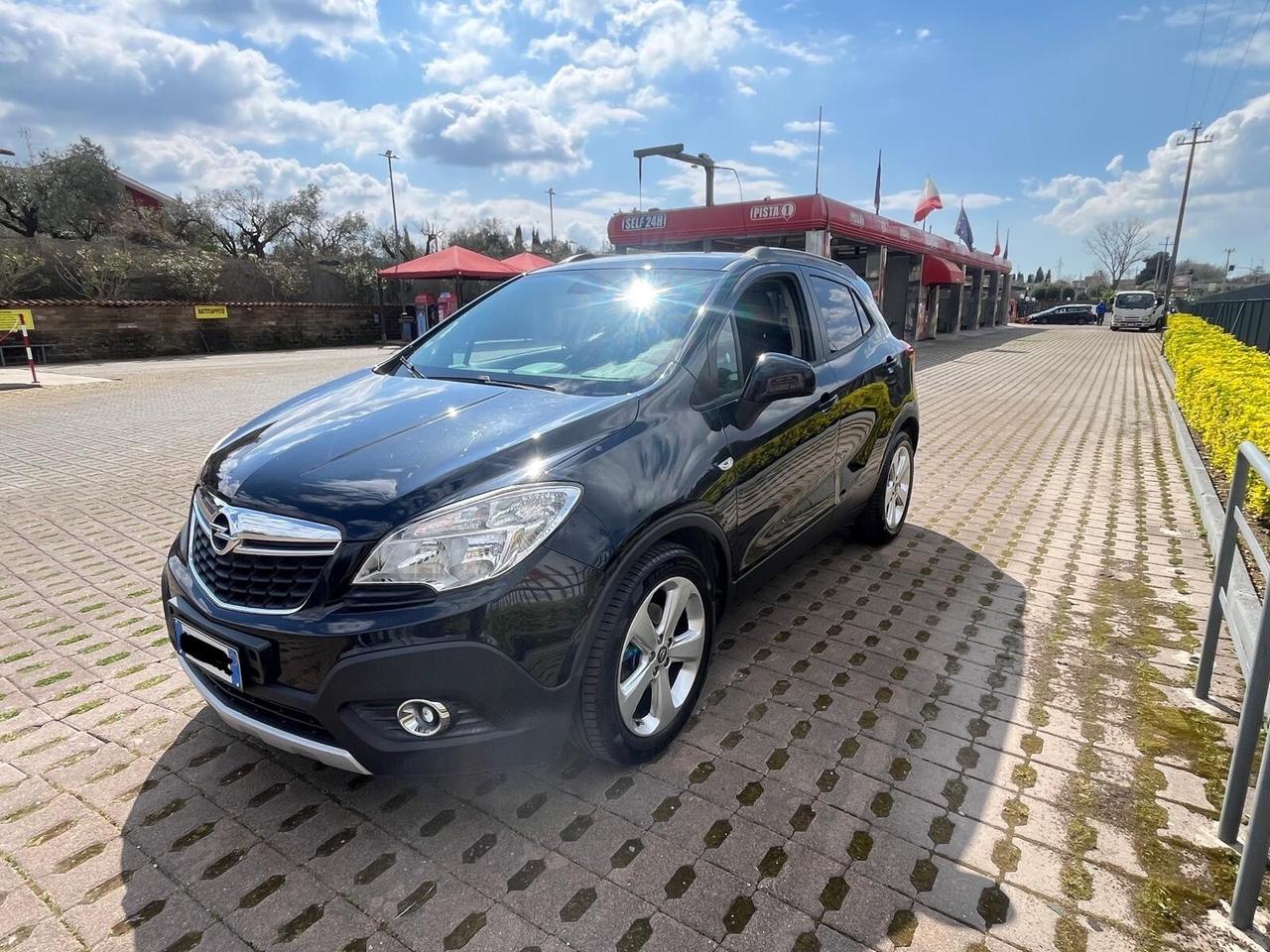 Opel Mokka 1.7 CDTI Ecotec 130CV 4x2 aut. Cosmo