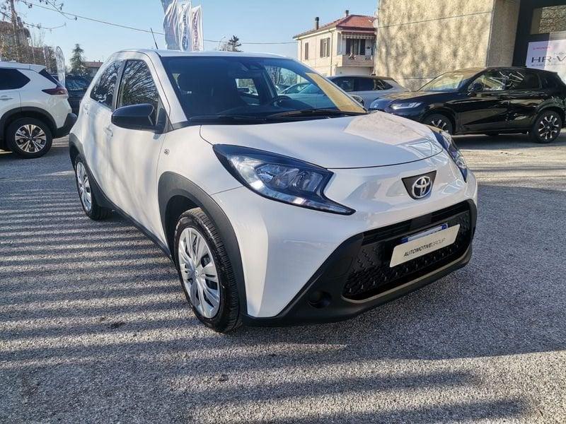 Toyota Aygo X 1.0 72cv Active