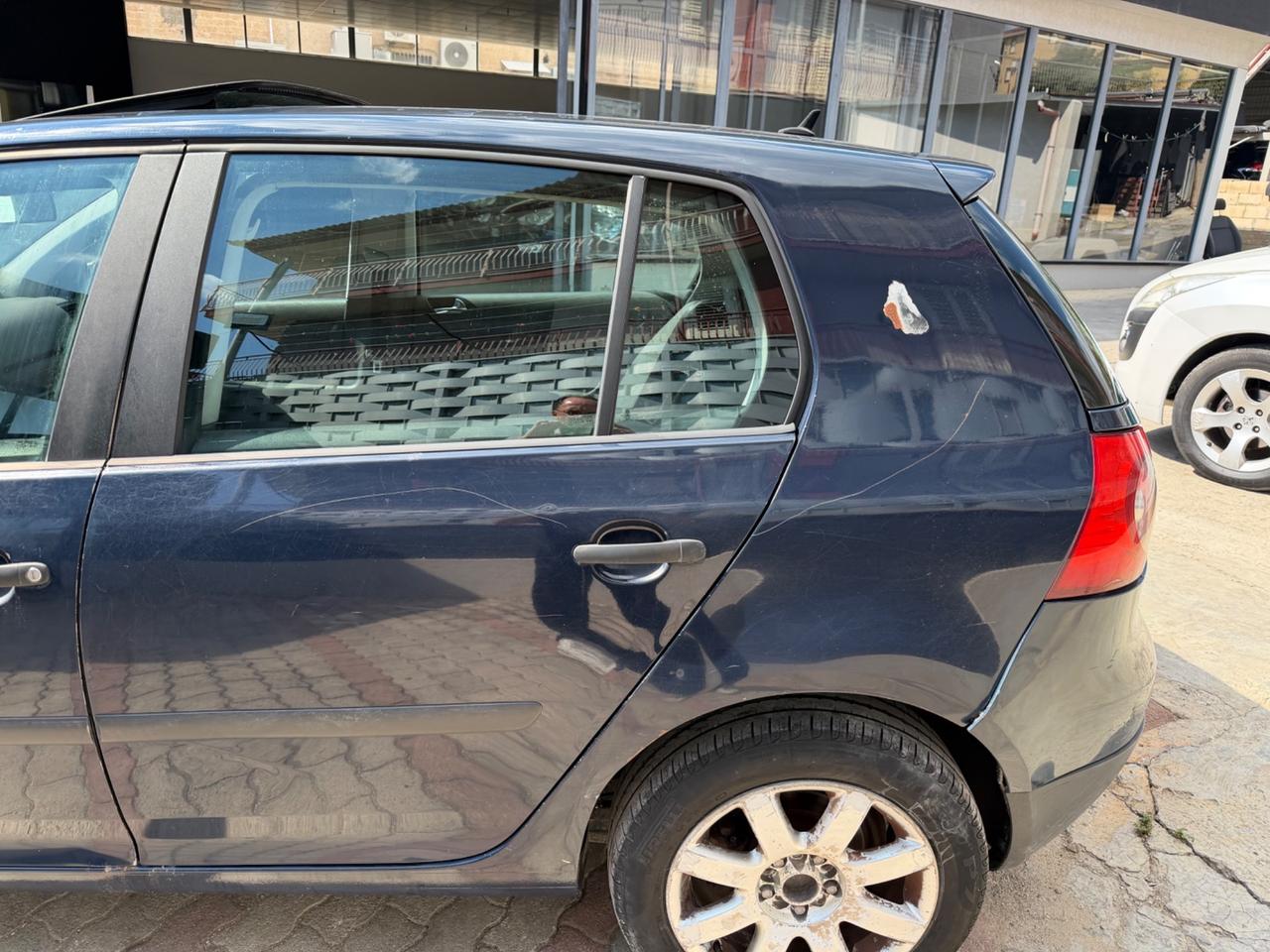 Volkswagen Golf 1.9 TDI 5p. Comfortline 2006