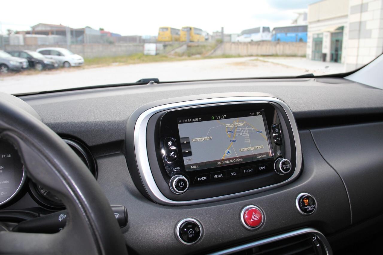 Fiat 500X 1.3 MultiJet 95 CV Cross Plus