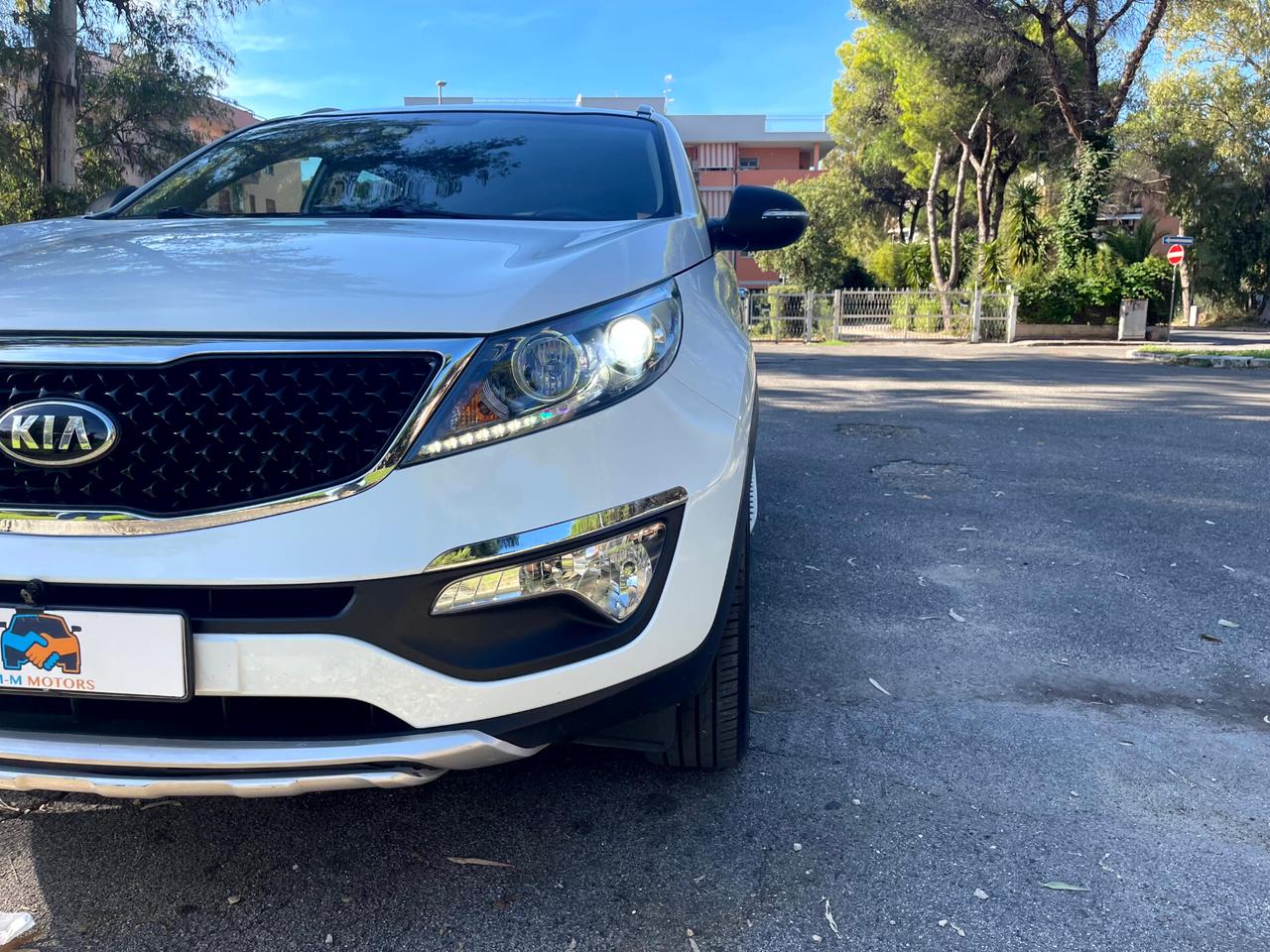 Kia Sportage 1.7 CRDI 2WD Cool 12 MESI DI GARANZIA