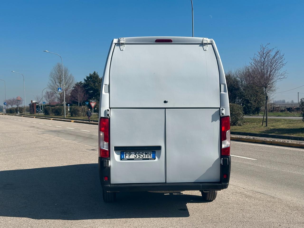 Fiat Ducato 35 MAXI 35 XL H3 130CV