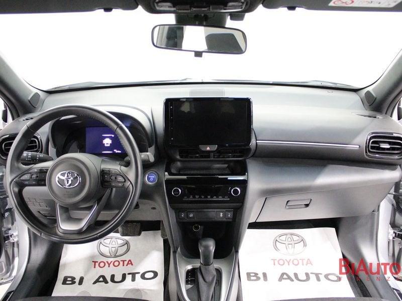 Toyota Yaris Cross Yaris Cross 1.5 Hybrid 5p. E-CVT AWD-i Trend