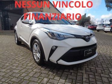 Toyota C-HR 1.8 Hybrid E-CVT Active BIANCO NO VINCOLO DI FINANZIAMENTO