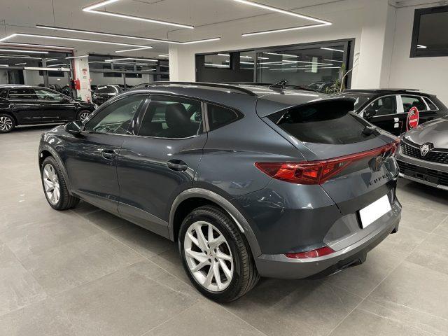 CUPRA Formentor 2.0 TDI 4Drive DSG