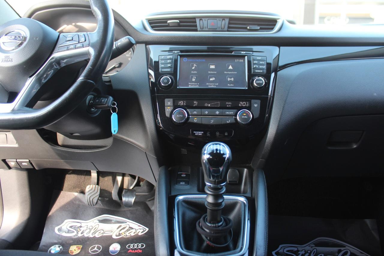 Nissan Qashqai 1.5 dCi Business