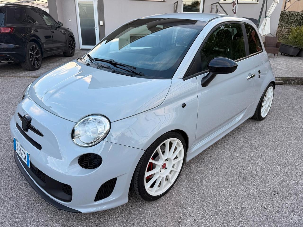 Abarth 595 1.4 Turbo T-Jet 160 CV Turismo