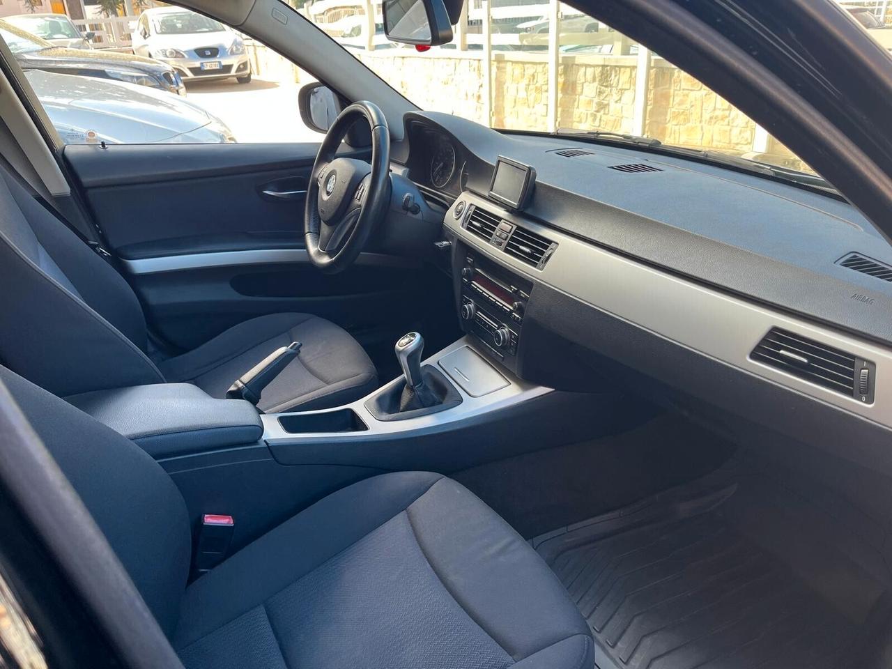 Bmw 320 d cat Touring Futura