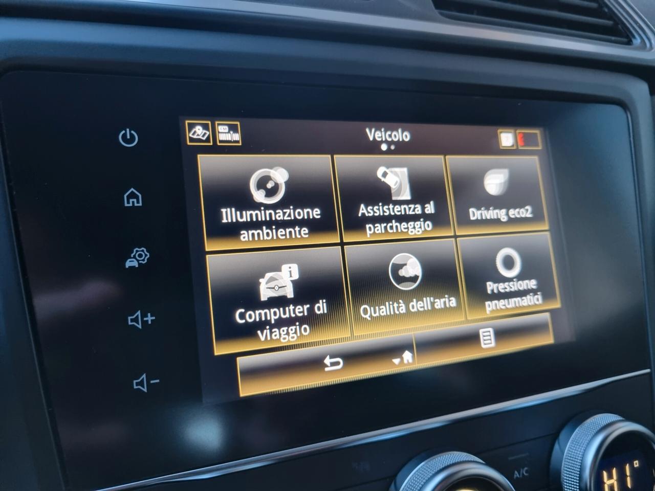 Renault Kadjar Blue dCi 8V 115CV Sport Edition