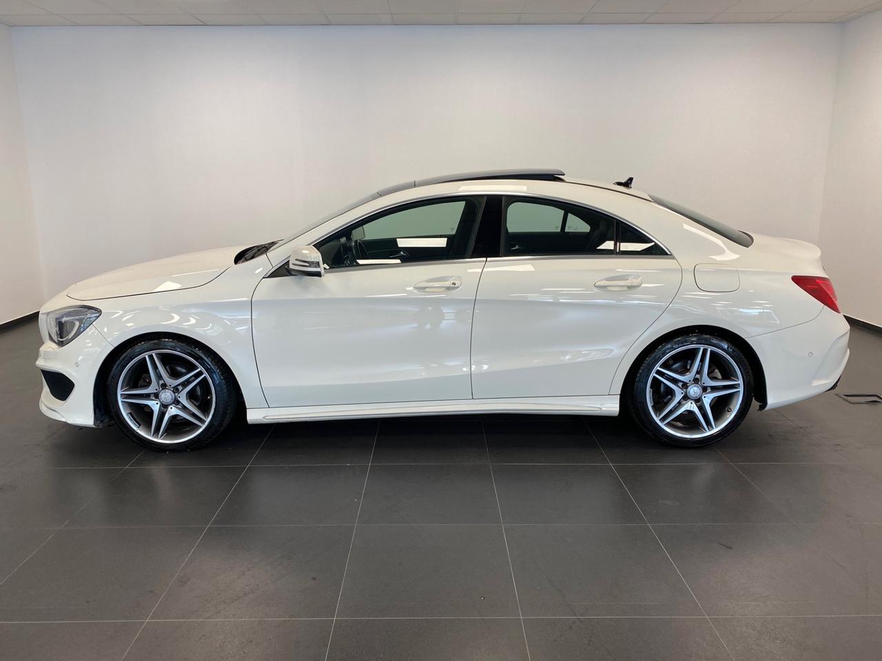 Mercedes-benz CLA 200 CLA 200 CDI Automatic Premium AMG TETTO