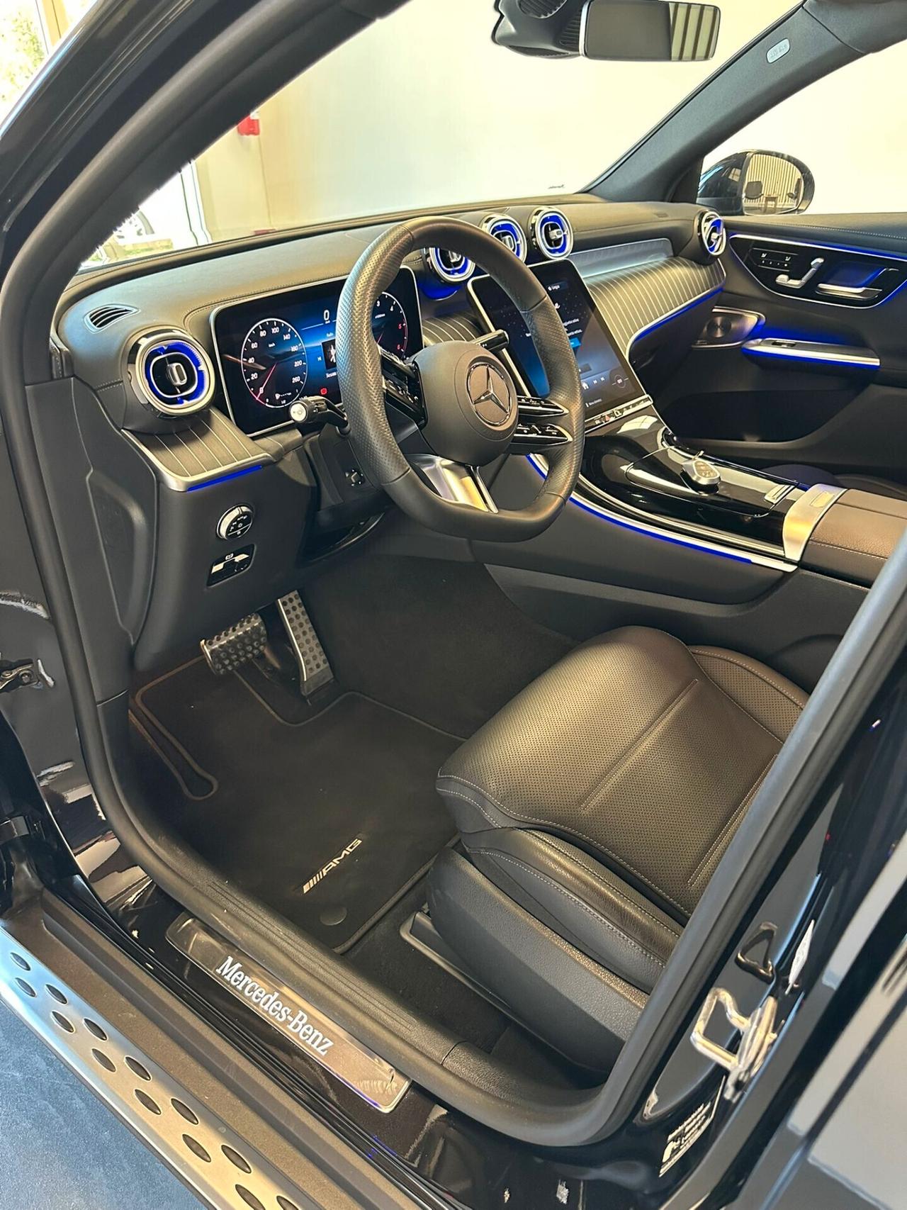 Mercedes-Benz GLC 300 d 4Matic COUPE AMG Line Premium Plus