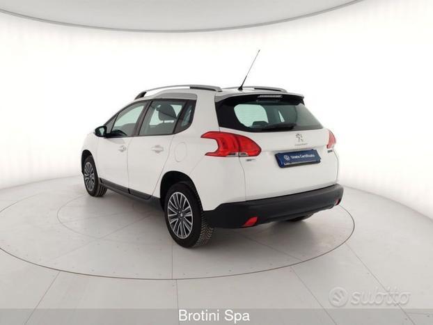 Peugeot 2008 1.2 PureTech 82 CV Active