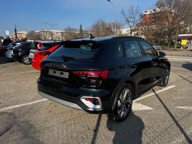 AUDI A3 allstreet 35 TDI Stronic 150cv S-Line Identity km0
