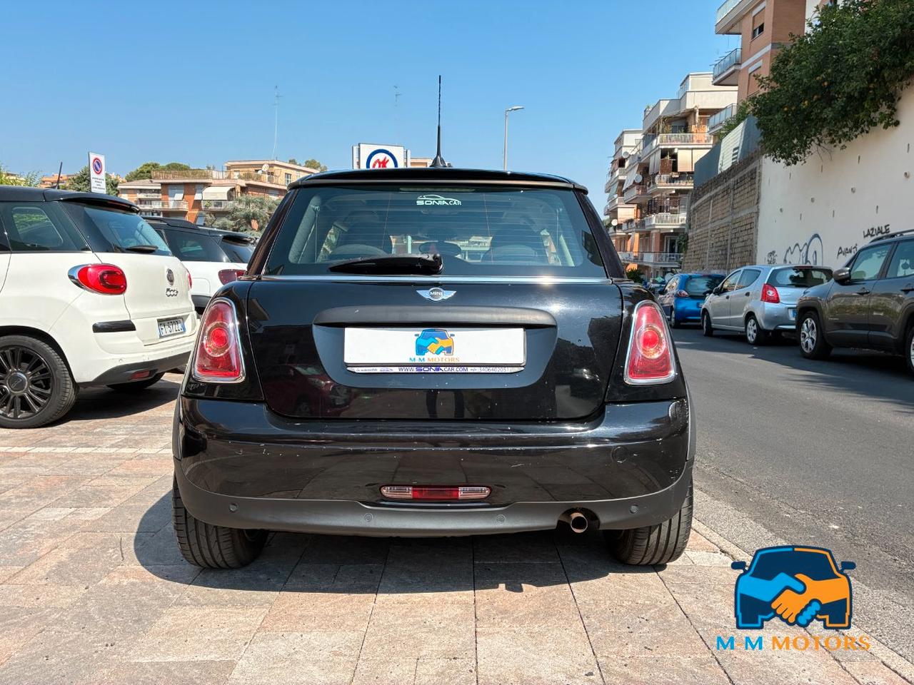 Mini One 3p 1.6 75 cv