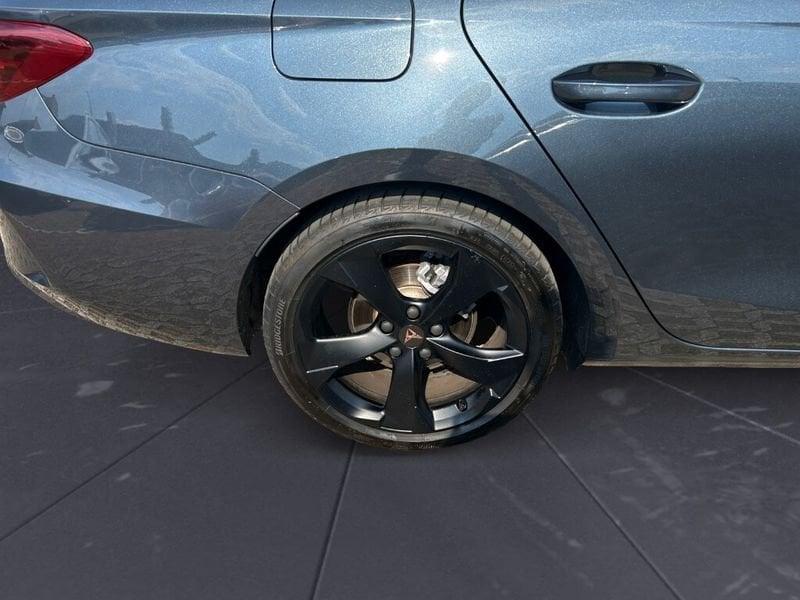 CUPRA Leon Sportstourer 2.0 TDI 150 CV DSG