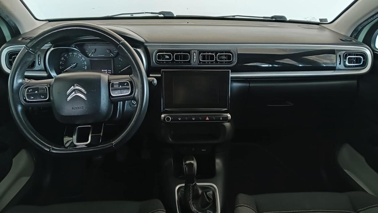 Citroen C3 PureTech 82 Shine Airbump