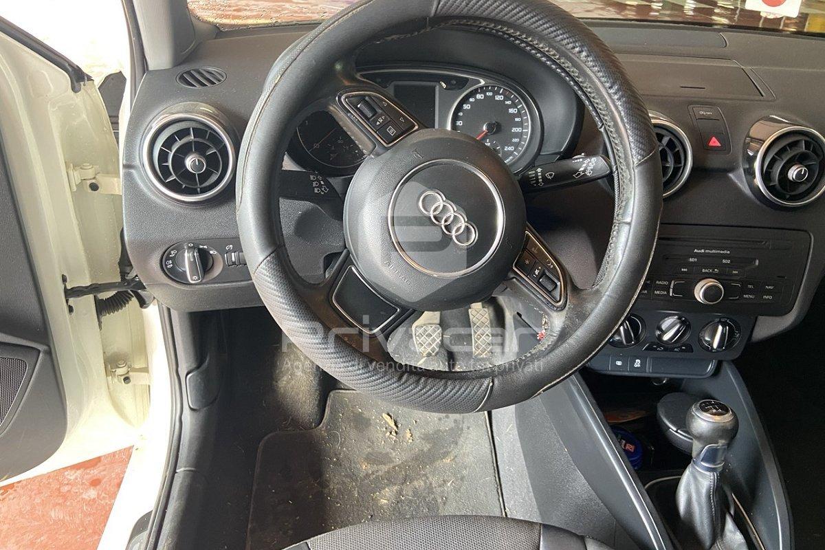 AUDI A1 1.6 TDI Ambition