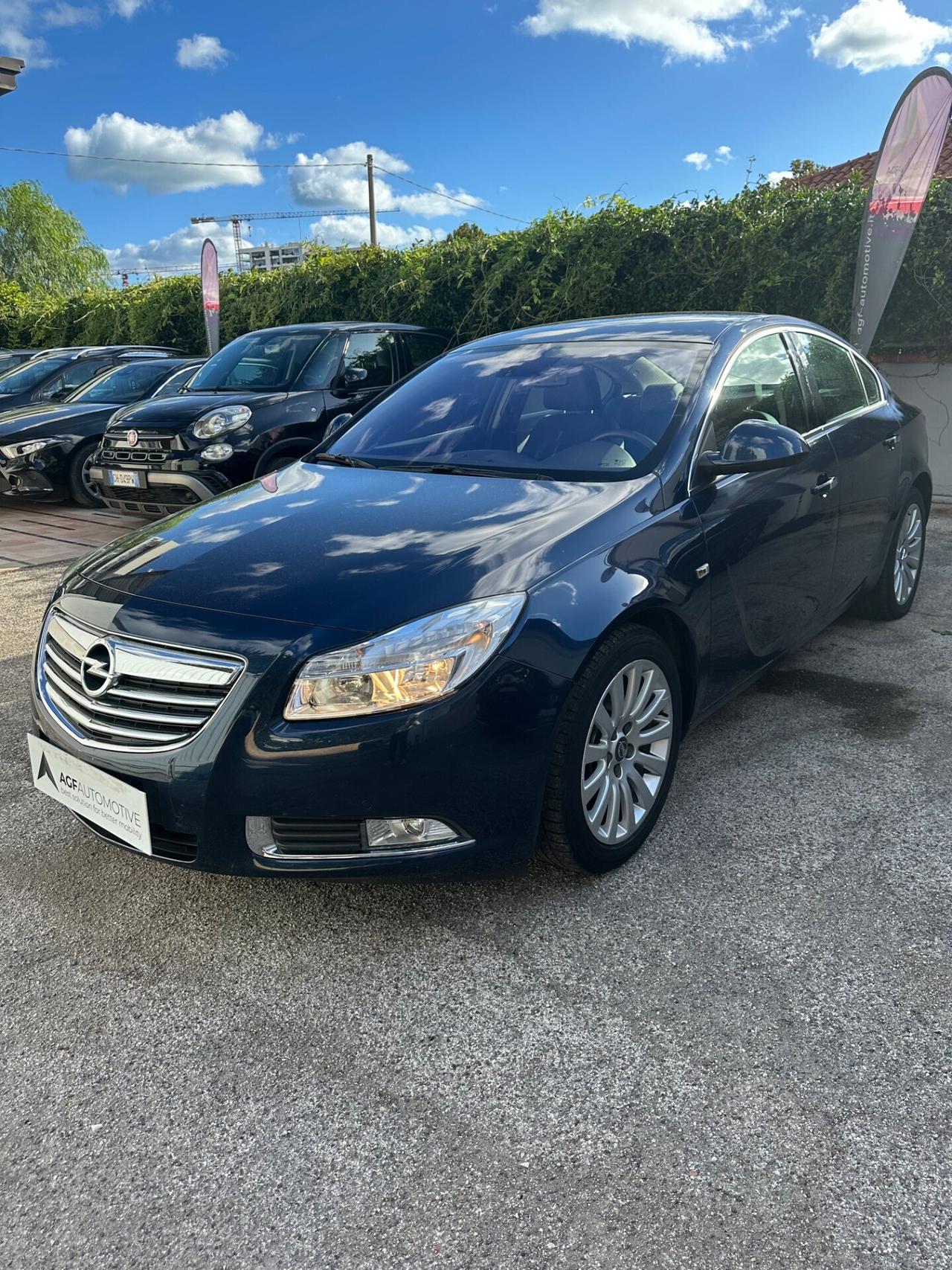 Opel Insignia 2.0 CDTI 160CV 4 porte Cosmo