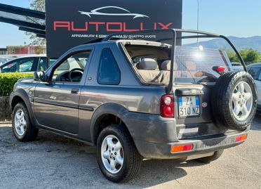 Land Rover Freelander 2.0 Td4 16V cat 3p. Hardback