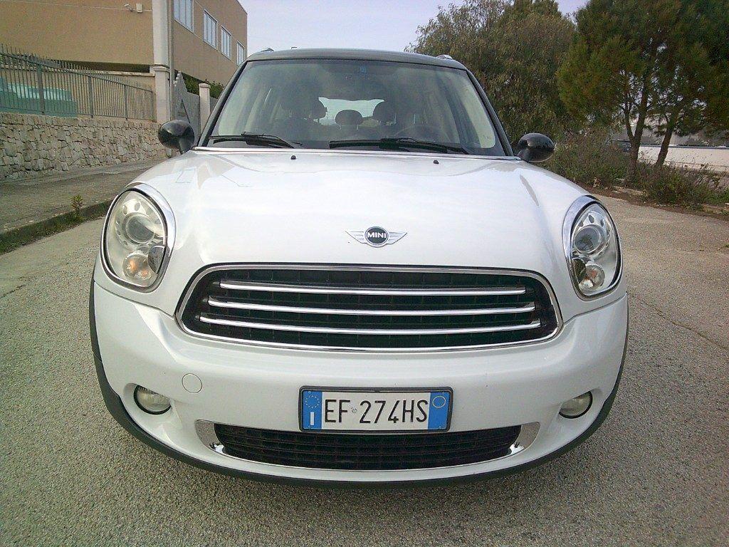 MINI Cooper Countryman Mini Cooper D Countryman
