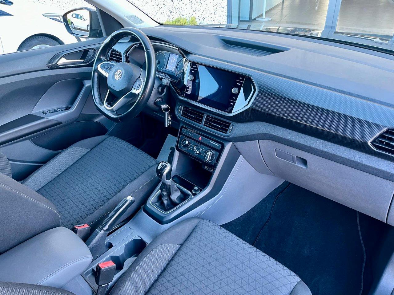 Volkswagen T-Cross 1.0 tsi Style 95cv