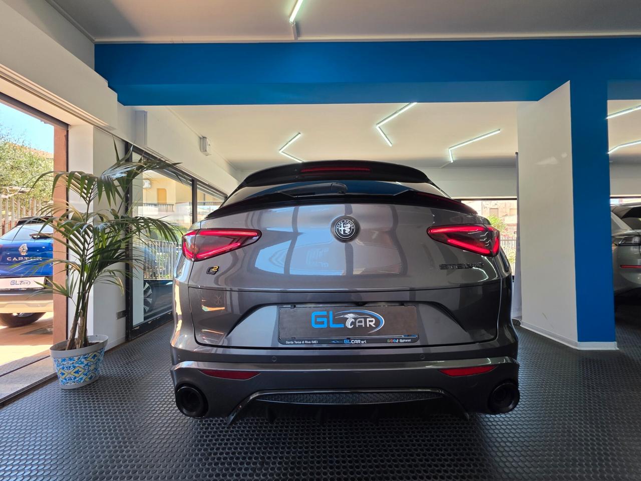 Alfa Romeo Stelvio 2.2 160CV AT8 2020 TETTO