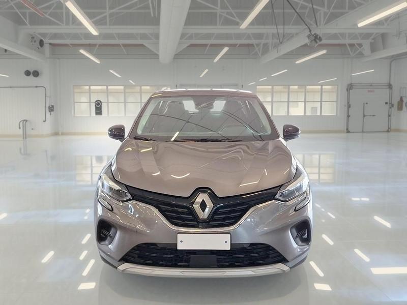 RENAULT CAPTUR 1.0 TCE 66KW BUSINESS