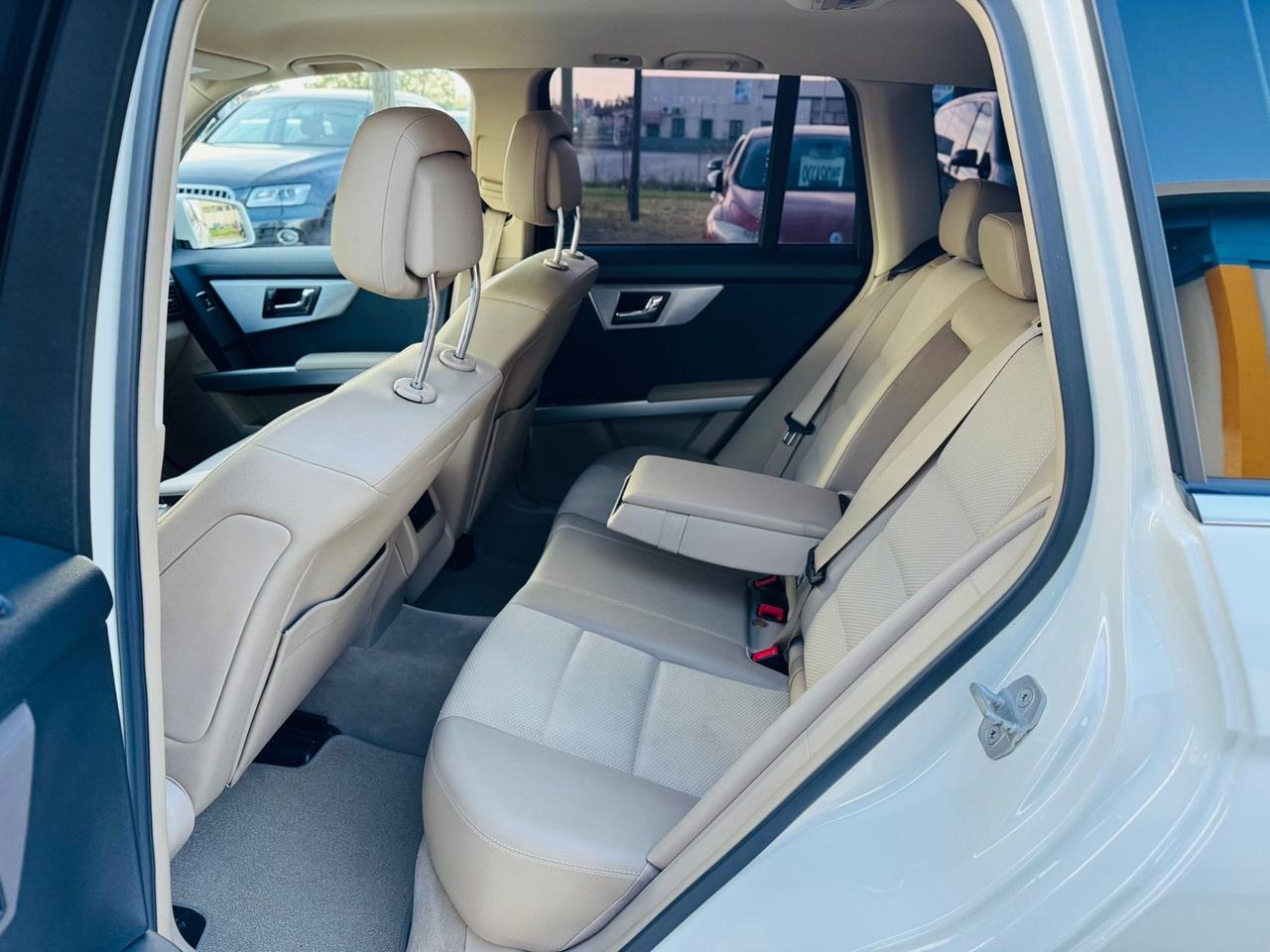 Mercedes-benz GLK 200 GLK 200 CDI 2WD BlueEFFICIENCY Premium