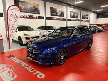 Mercedes-benz C 250 d S.W. 4Matic Automatic Premium