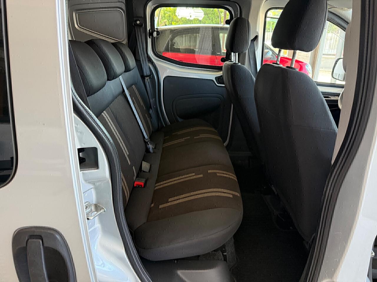 Fiat Fiorino 1.4 8V 73CV GPL Combi Semivetrato SX