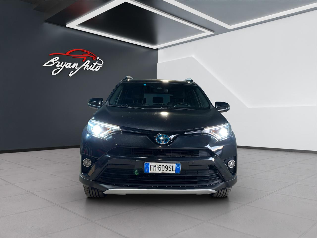 Toyota RAV 4 RAV4 2.5 Hybrid 2WD Style FULL