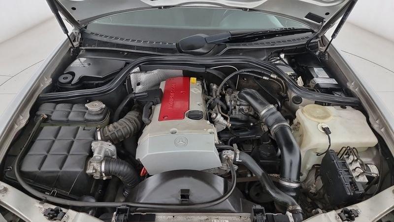 Mercedes-Benz CLK 200 Kompressor cat Elegance