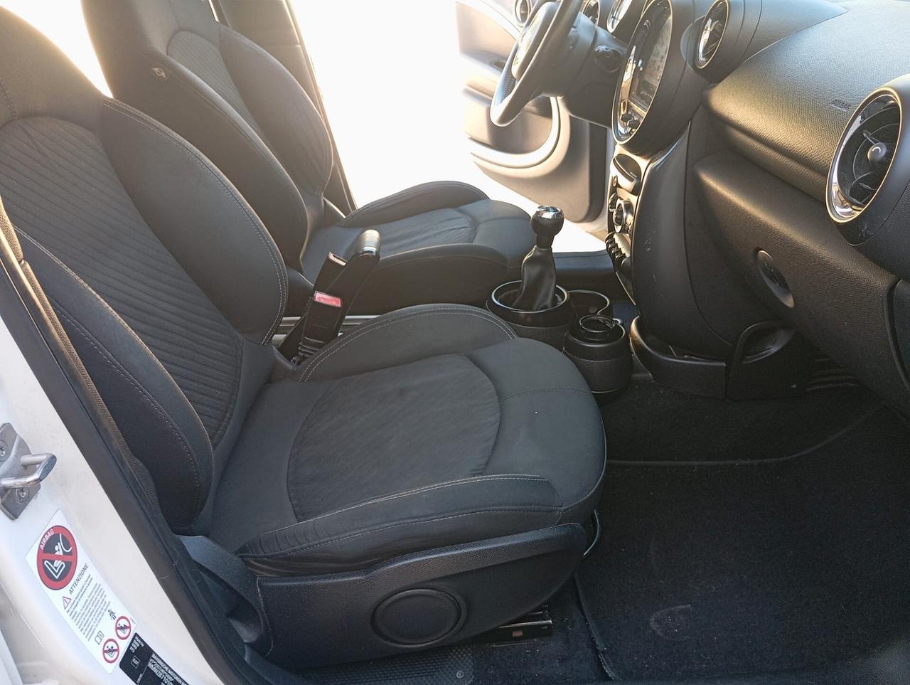 Mini Cooper D Countryman 2.0 SD