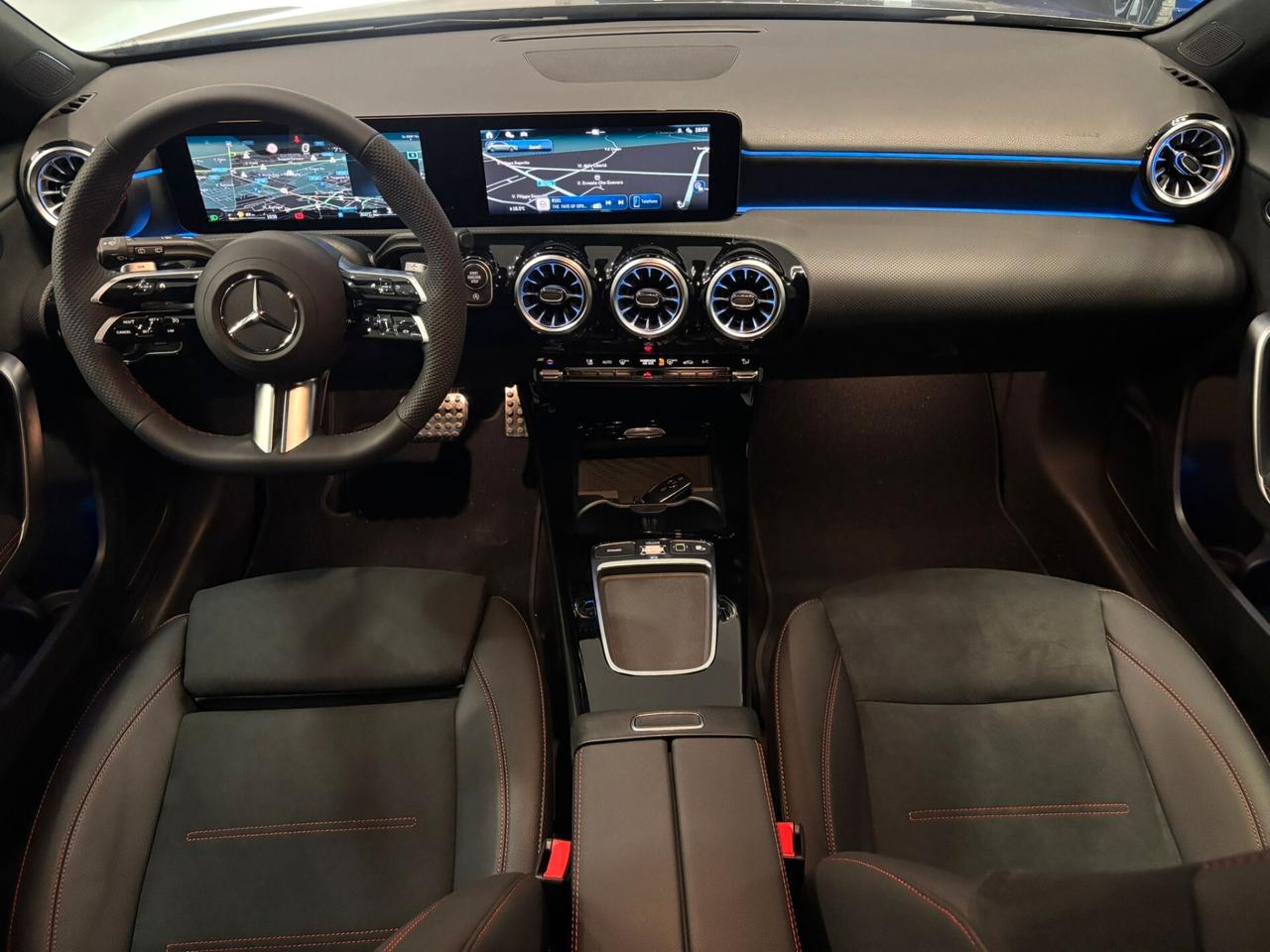 Mercedes-benz A 180 d Automatic AMG Line Premium 2.0 116cv