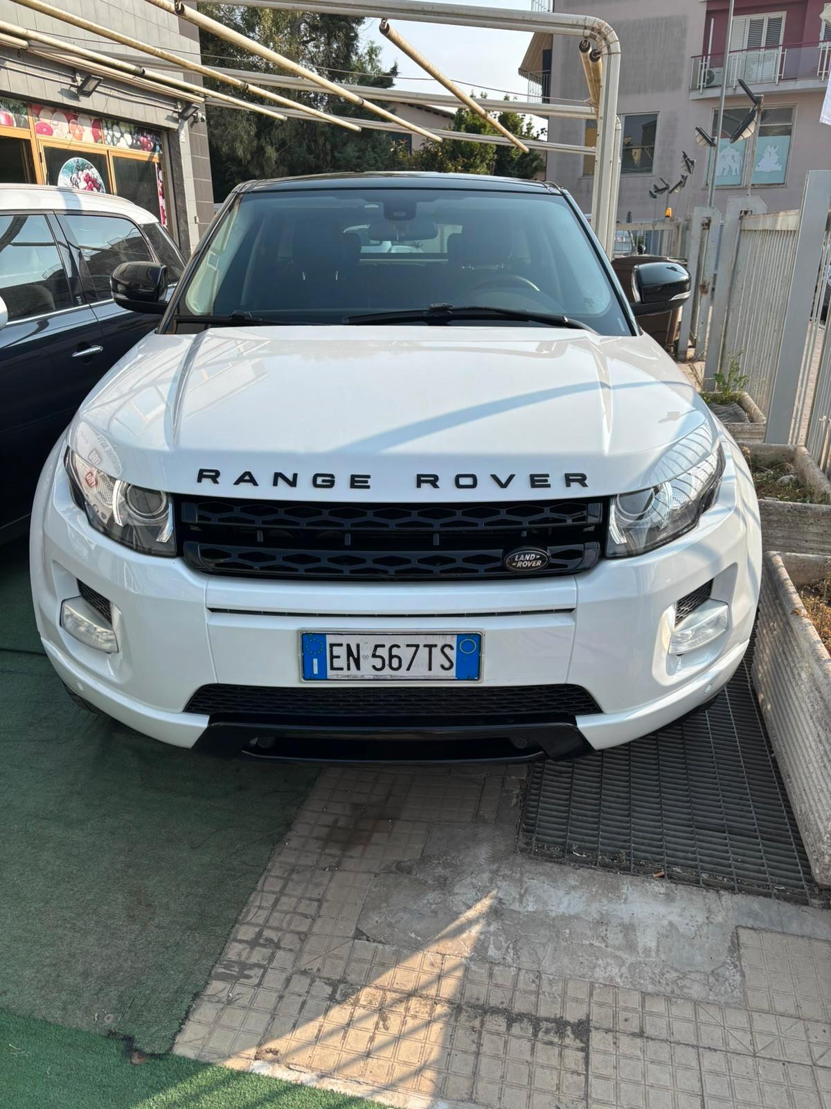 Land Rover Range Rover Evoque Range Rover Evoque 2.2 Sd4 5p. Dynamic