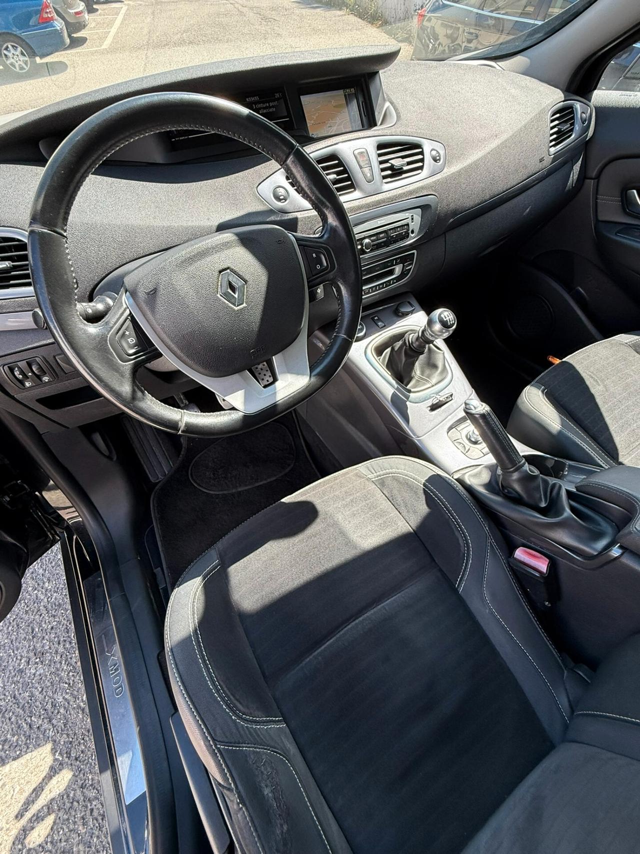 Renault Scenic Scénic 1.5 dCi 110CV XMOD