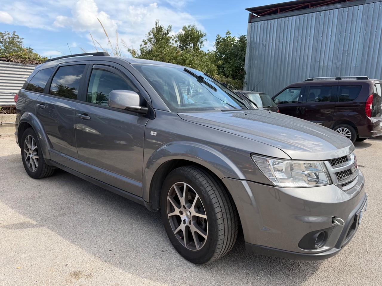 Fiat Freemont 2.0 Multijet 140 CV