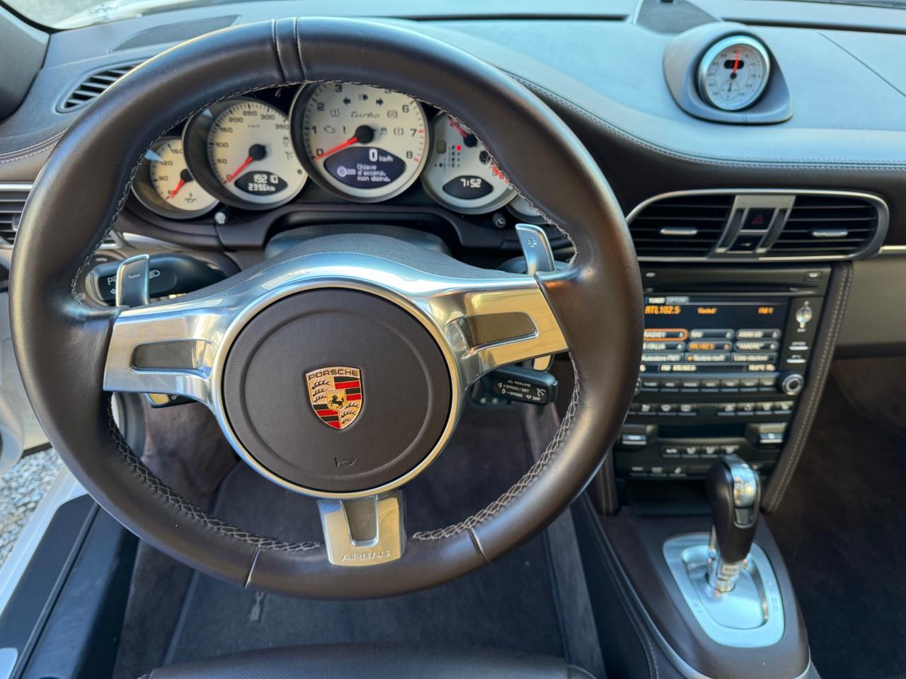 Porsche 911 997 Turbo Mk2 - Esclusiva