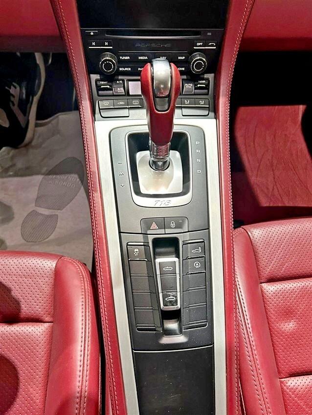 Porsche 718 Spyder Boxster 2.5 S
