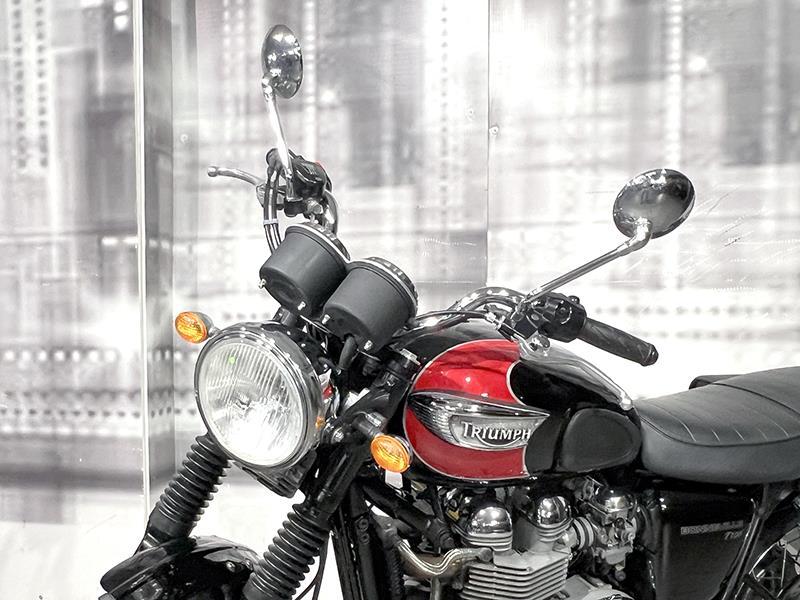 Triumph Bonneville T100
