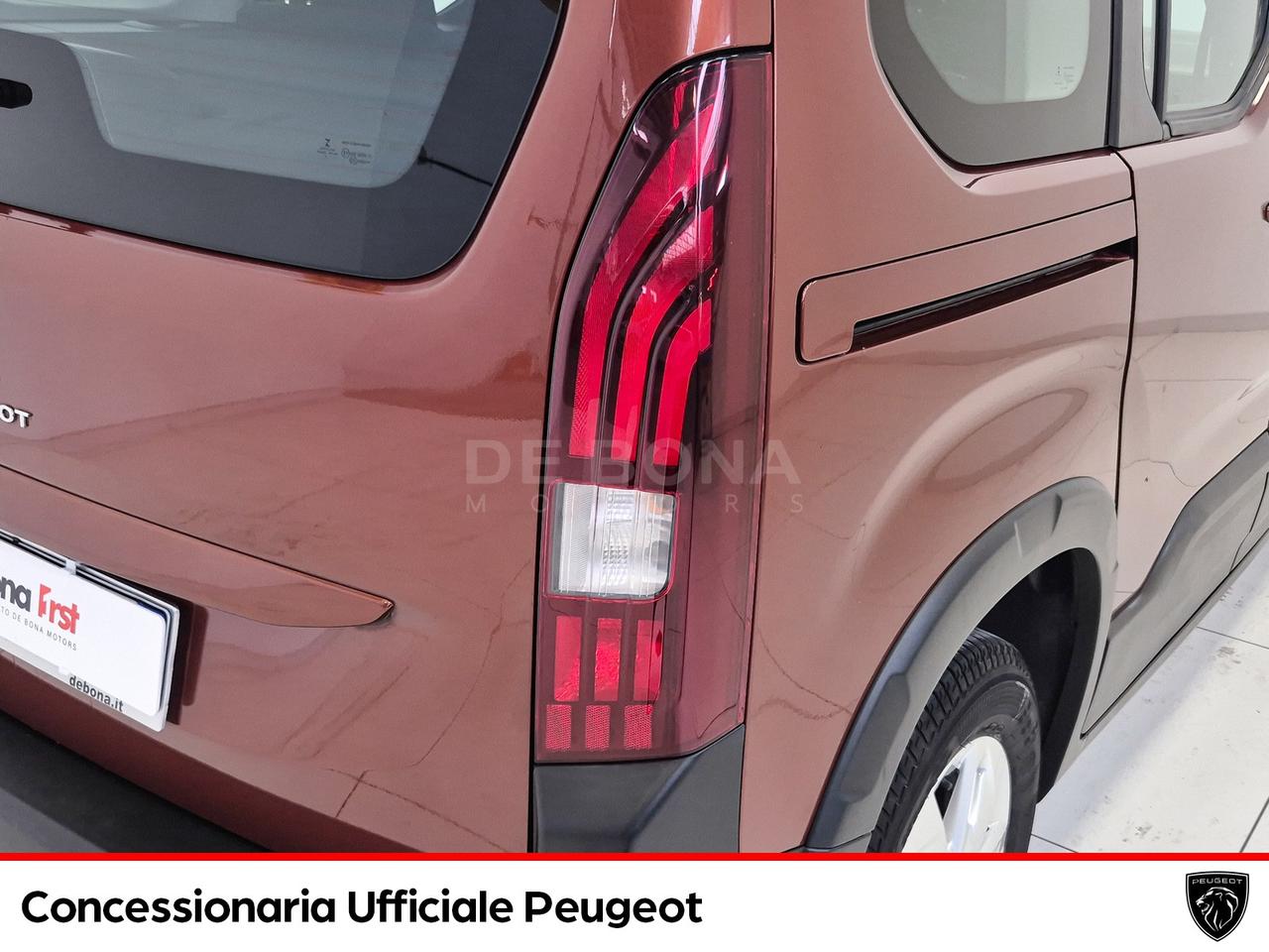 Peugeot Rifter 1.2 puretech allure s&s 110cv