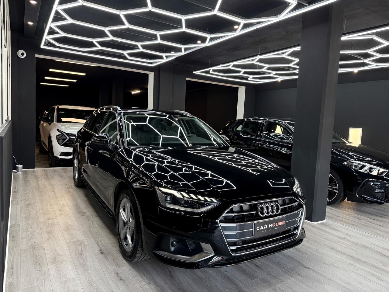 Audi A4 2.0 40 TDI 190 CV SPORT STRONIC