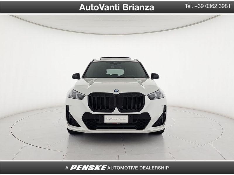 BMW X1 X1 sdrive18i MSport auto
