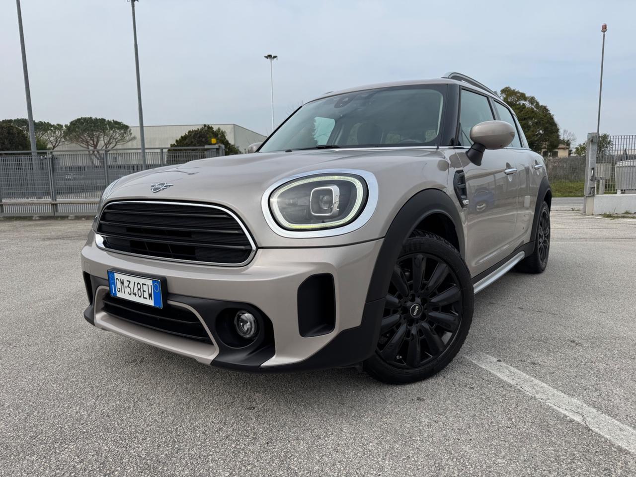 Mini Cooper D Countryman 2.0 Northwood Edition
