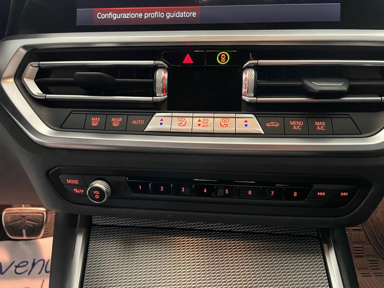 Bmw 320 320d 48V Msport