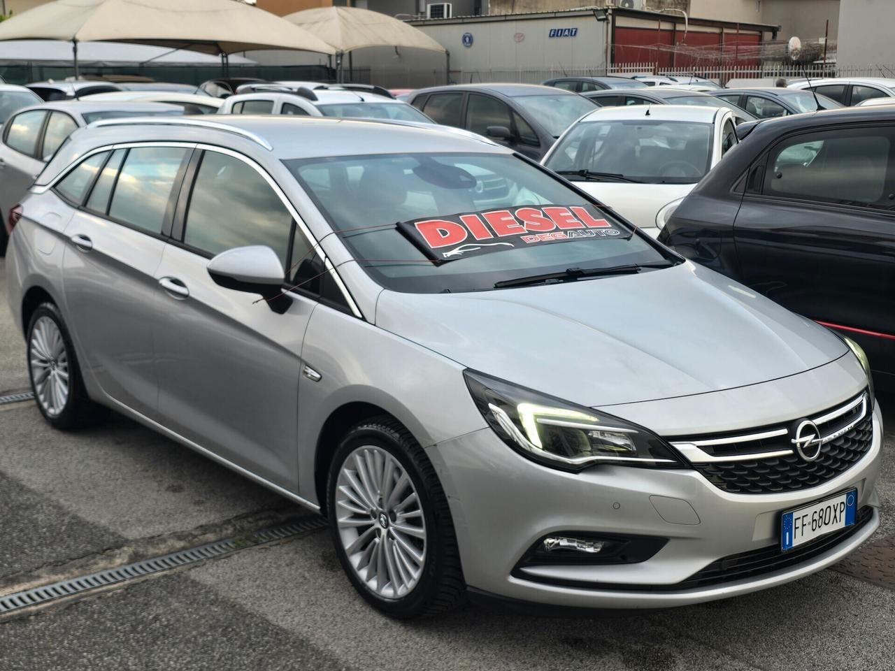 Opel Astra 1.6 CDTi 110cv S&S Sports Tourer Dynamic