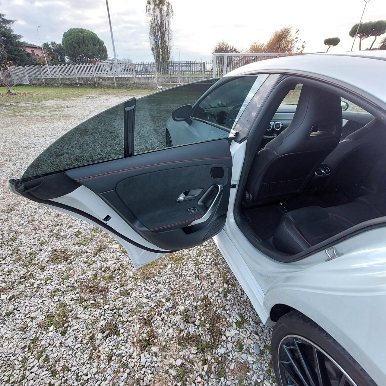 Mercedes-benz CLA 200 d Automatic Executive